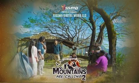 Mountains Are Calling (2024) S01 Episode 02 Web Series Yessma.